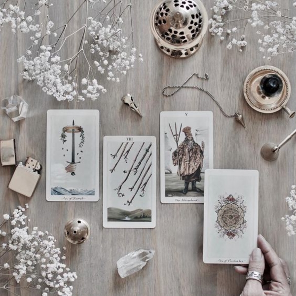 Таро-прогноз на 31.01-2.02.2022: интересное начало Нового Года по Восточному гороскопу