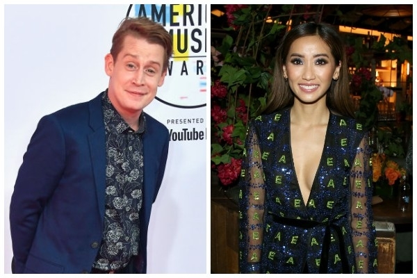 Невеста Маколея Калкина рассказала о воспитании их 9-месячного сына