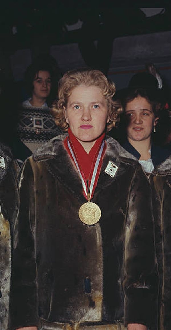 Лидия Скобликова