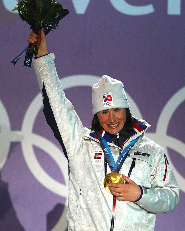 Марит Бьёрген