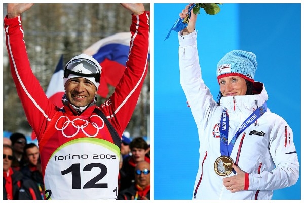 ТОП-6 самых титулованных спортсменов в истории зимних Олимпиад