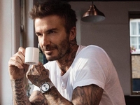 Дэвид Бекхэм показал, какое блюдо приготовил на Китайский Новый год