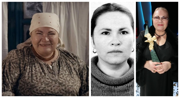 Нина Усатова