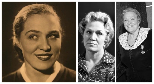 Римма Маркова