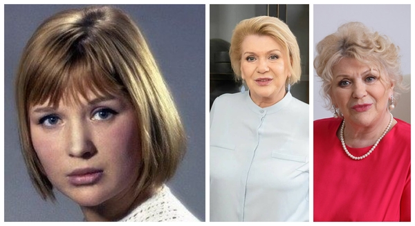 Галина Польских