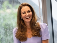 Как выглядела Кейт Миддлтон в 7 лет: фото