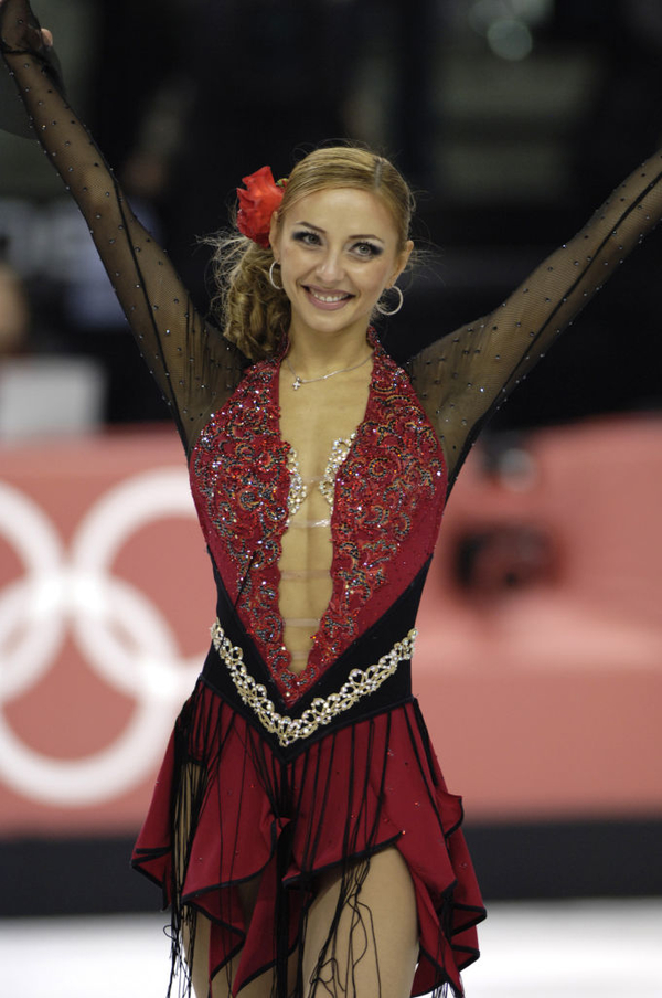 Татьяна Навка