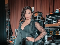 Проплакала всю ночь: Оля Цыбульская рассказала о ссоре с другом-музыкантом