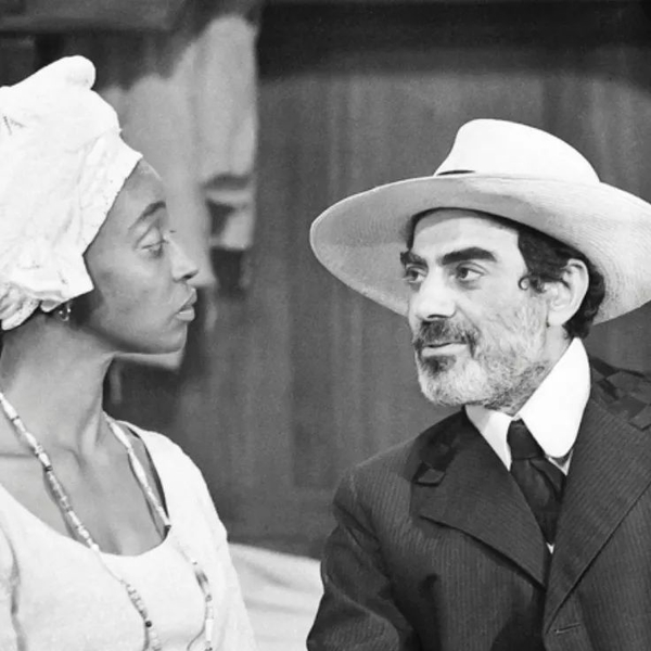 Умер актер культового сериала «Рабыня Изаура» Исаак Бардавид