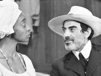 Умер актер культового сериала «Рабыня Изаура» Исаак Бардавид