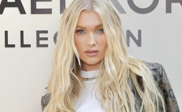 Как выглядит самое яркое пальто предстоящей весны: показывает Эльза Хоск