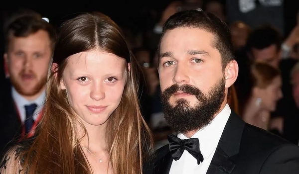 Звезда «Трансформеров» Шайа Лабаф впервые станет отцом