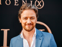 Джеймс Макэвой подтвердил слухи о тайной женитьбе