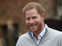 Новый имидж: принц Гарри сменил прическу и подстриг бороду