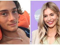 40-летняя Сиенна Миллер закрутила роман с 25-летним манекенщиком: фото