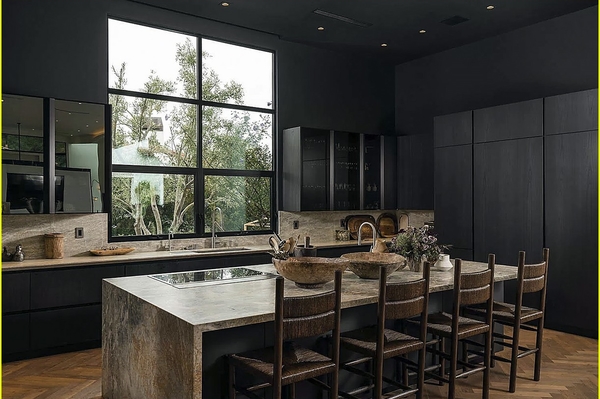 Дом Эллен Дедженерес / justjared.com