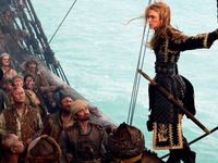 На абордаж: самые известные женщины-пираты