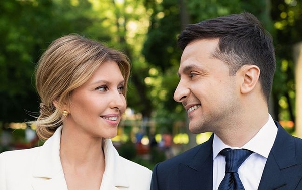 «Ты меня поймешь...»: Зеленский трогательно поздравил жену с Днем рождения