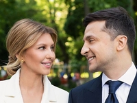 «Ты меня поймешь...»: Зеленский трогательно поздравил жену с Днем рождения
