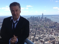 Алека Болдуина обокрали во время съемок нового фильма: подробности