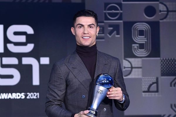 Криштиану Роналду установил новый рекорд Instagram в день своего 37-летия