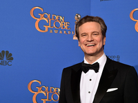 61-летний Колин Ферт снова влюблен: с кем встречается оскароносный актер