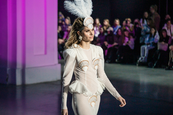 В Украине прошел 50-й сезон Ukrainian Fashion Week