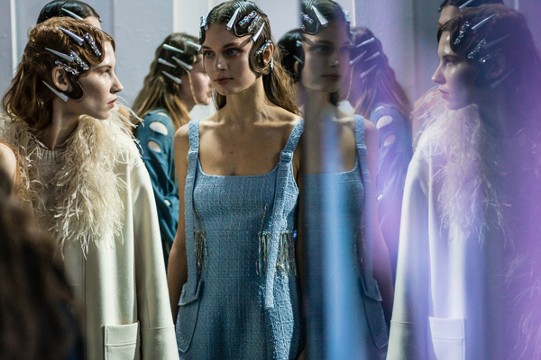 В Украине прошел 50-й сезон Ukrainian Fashion Week