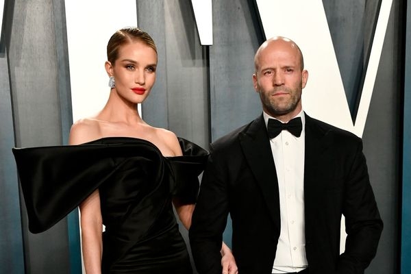 Как Рози Хантингтон-Уайтли и Джейсон Стэтхэм назвали новорожденную дочь