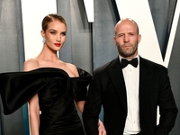 Как Рози Хантингтон-Уайтли и Джейсон Стэтхэм назвали новорожденную дочь