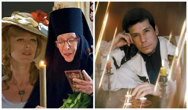 ТОП-6 советских актеров, которые бросили кинокарьеру ради религии