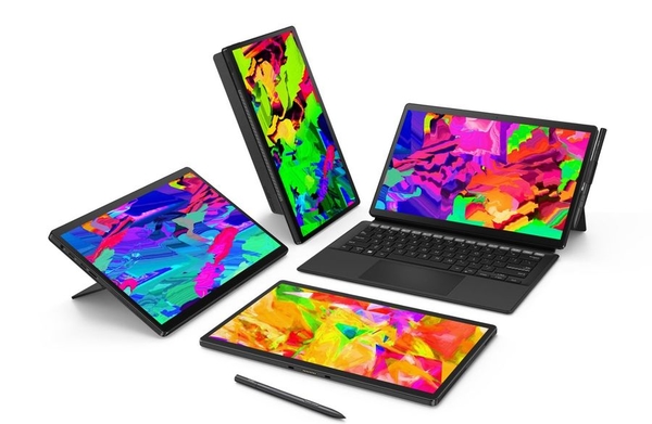 Пристрої ASUS з OLED-екраном роблять ваше життя цікавішим; фото: asus.com