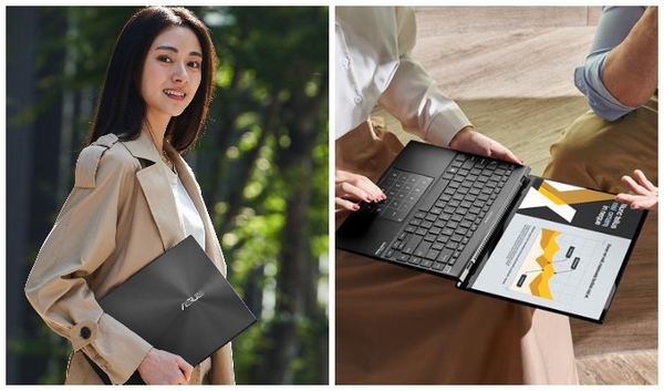 Найкращий подарунок на День святого Валентина: OLED-ноутбук від ASUS