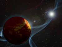 На День святого Валентина в Украине ожидается сильная магнитная буря