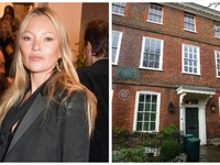 Кейт Мосс продала роскошный особняк за крупную сумму: фото