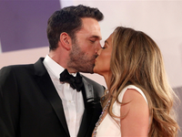 Особенный подарок: что Бен Аффлек подарил Дженнифер Лопес на День Валентина