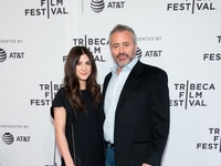 Мэтт Леблан расстался с девушкой после 5 лет романа