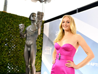 Софи Тернер заподозрили во второй беременности