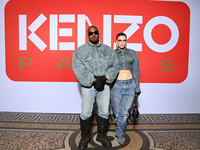 Как повысились доходы Джулии Фокс за полтора месяца романа с Канье Уэстом