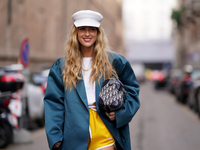 Как выглядит самый модный головной убор этой весны