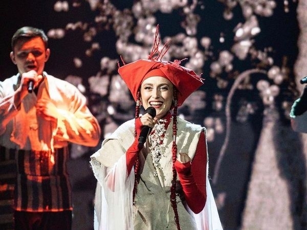 Официально: Алина Паш отказалась от участия в Евровидении
