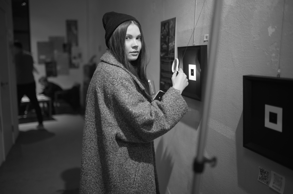 Выставка фотохудожника Олега Кушнира