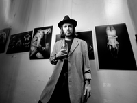 Новый рекорд Украины на уникальной выставке фотохудожника Олега Кушнира