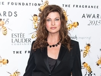 Линда Евангелиста впервые появилась на обложке после неудачной пластики