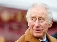 Полиция расследует денежные махинации благотворительного фонда принца Чарльза