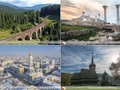 Красота и только: 10 лучших фото достопримечательностей Украины