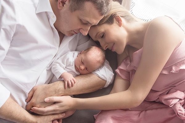 «Наш сладкий мальчик»: Осадчая и Горбунов поздравили сына с 5-летием