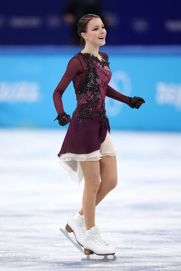 Анна Щербакова