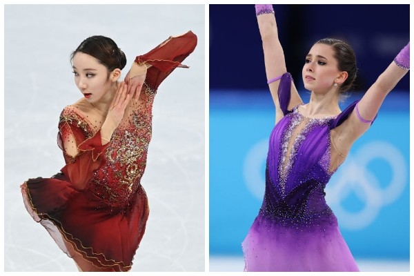 «Модная» Олимпиада-2022: ТОП-15 самых красивых платьев фигуристок