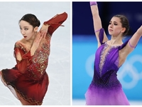 «Модная» Олимпиада-2022: ТОП-15 самых красивых платьев фигуристок